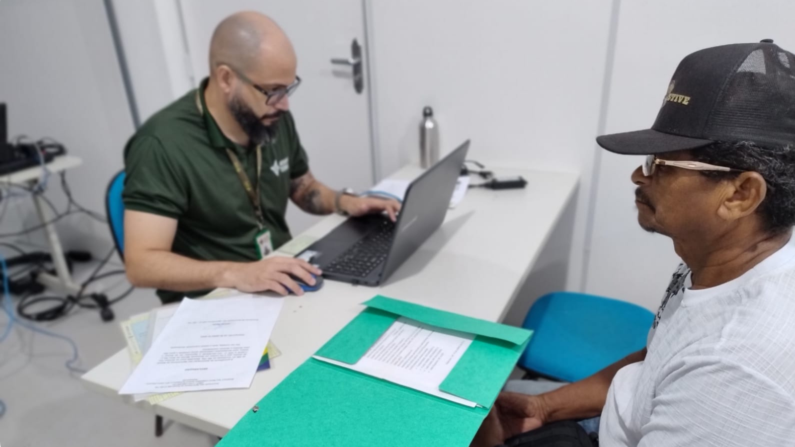 Amapá Terras em Movimento: Oiapoque Recebe 6ª Ação Itinerante de Regularização Fundiária